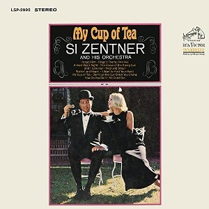 Si Zentner - My Cup of Tea (CD) - 1 of 1