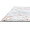 Unique Loom Kamala Washable Collection Area Rug - cloud 9 - 4 of 4