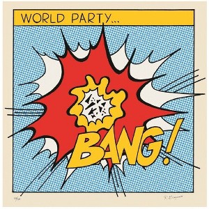 World Party - Bang! (Vinyl) - 1 of 1