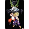 Trends International Dragon Ball Z: Cell Saga - Group Unframed Wall Poster Prints - 4 of 4