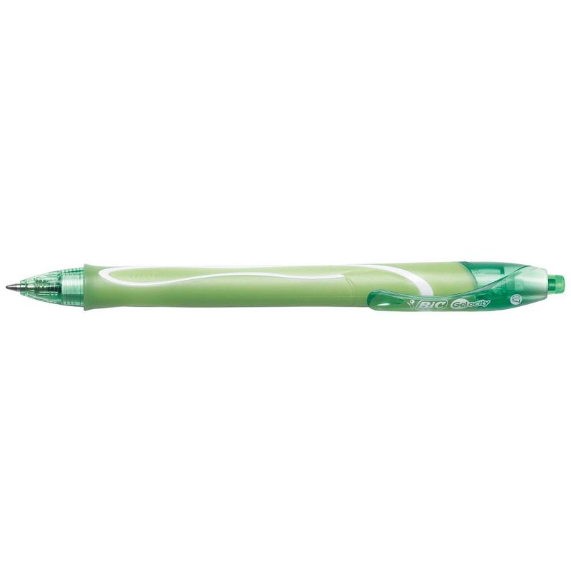 BIC Gel-ocity Quick Dry Gel Pens 0.7mm Medium Point Multicolor 12ct, 6 of 19