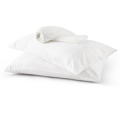 3-4 Pcs Cooling Sheet Set Bamboo Rayon Blend, Breathable & Silky, Deep Pockets for Hot Sleepers