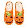 Dearfoams Unisex Adult Halloween Scuff Slipper - 4 of 4