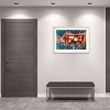 41" x 30" Cow by Brenda Brin Booker Wood Framed Wall Art Print - Amanti Art: Giclee, Botanical Scene - 2 of 4