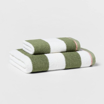 Pillowfort bath towels sale