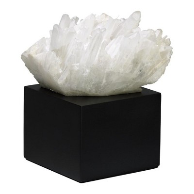 Cyan Design - Quartz - Medium Table Accent - 4.25 Inches Wide By 7 Inches High