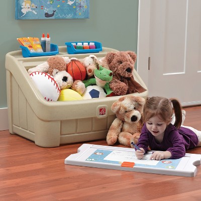 step2 2 in 1 toy box
