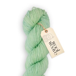 Woolweave Superwash Merino Wool Yarn - Hand-Dyed DK Weight, 100g, 240 Yards - 1 of 4