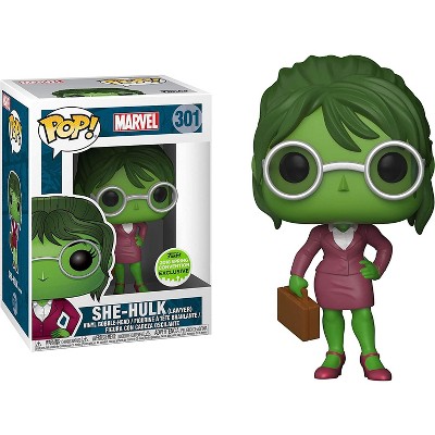 Funko POP! Marvel Lawyer She-Hulk Vinyl Figure