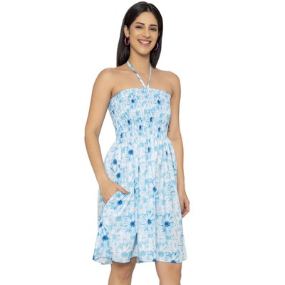 ladies light blue dress Shop the Lucia Sheer Sleeve Ruched Mini Dress in Light Blue