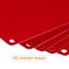 Unique Bargains DIY Laser Printing Office Engraving Blank Metal Card 12 Pcs - 3 of 4