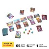 HABA King of The Dice - A Tricky Skill and Luck Dice Board Game, Perfect for Family Games and Kid Games for Ages 8 Years and Up (Made in Germany) - 3 of 4