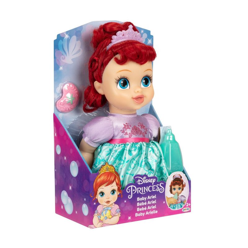 Disney Princess Ariel Baby Doll, 4 of 5