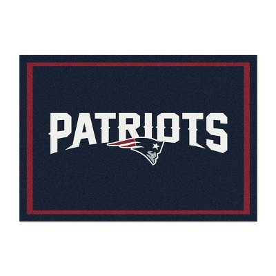 NFL New England Patriots 6'x8' Spirit Rug