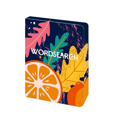 Wordsearch - (Sirius Patterned Edge Puzzles) by  Eric Saunders (Paperback)