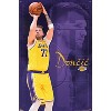 Trends International NBA Los Angeles Lakers - Luka Doncic 25 Unframed Wall Poster Prints - 4 of 4