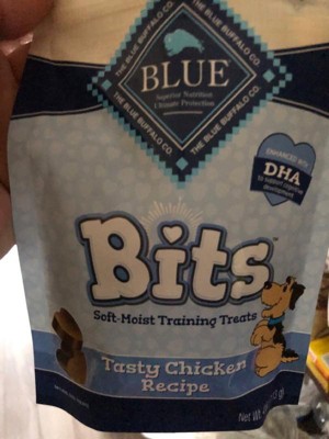 Blue Buffalo Stix Natural Soft-moist Dog Treats With Beef Recipe - 5oz :  Target