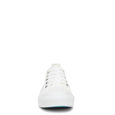 Женские кроссовки Blowfish Malibu Women's Clay Sneaker White Canvas 6 M — фото 3