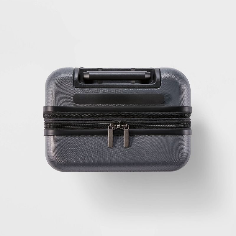 Hardside Carry On Spinner Suitcase - Open Story™, 5 of 13