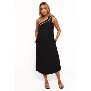 Petal and Pup Brynlee One Shoulder Midi Dress - 1 of 4