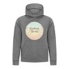 Everyday Kids “Kindness Blooms” Girls Pullover Hoodie – Pastel Floral Positive Sweatshirt - 3 of 4