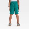 Toddler Boys' Pull-On Cargo Shorts - Cat & Jack™ - 2 of 3