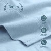 100% Cotton Flannel Sheet Set by Bare Home - 2 of 4