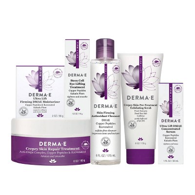derma e Firm and Lift Collection