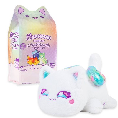 Детские мягкие игрушки Aphmau Elemental Mystery MeeMeow Plush — фото 6
