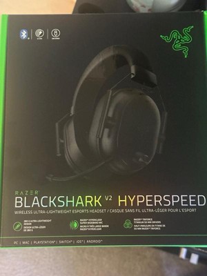 Razer Blackshark V2 Hyperspeed Gaming Headset : Target