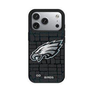 NFL NFC Teams 2025 Illustrated MagSafe Compatible Cell Phone Case for Apple iPhone 17 Series - 1 of 4