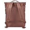 Bearpaw Women's Backpack - Professional Laptop Backpack for Women | Cute Travel & College Bag, Double Handle Design - 3 of 4