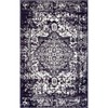 Unique Loom    Richmond Medallion Area Rug - 2 of 4