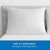 AllerEase King 2pk Maximum Pillow Protector - 4 of 4