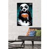 Trends International DC Comics Movie - Suicide Squad - Panda Unframed Wall Poster Prints - 2 of 4