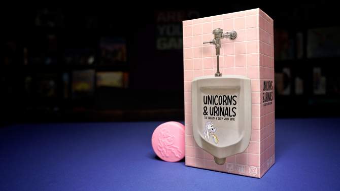 Unicorns &#38; Urinals Game, 2 of 6, play video