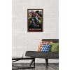 Trends International Transformers: Rise of the Beasts - Big 4 Framed Wall Poster Prints - 2 of 4