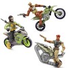 Lanard The Corps! Collector Series - 12 Pack Action Figures, 3+ - 4 of 4