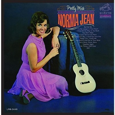 Norma Jean - Pretty Miss Norma Jean (cd) : Target