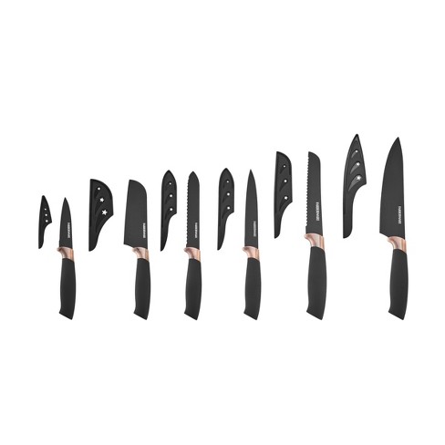 farberware knife set review