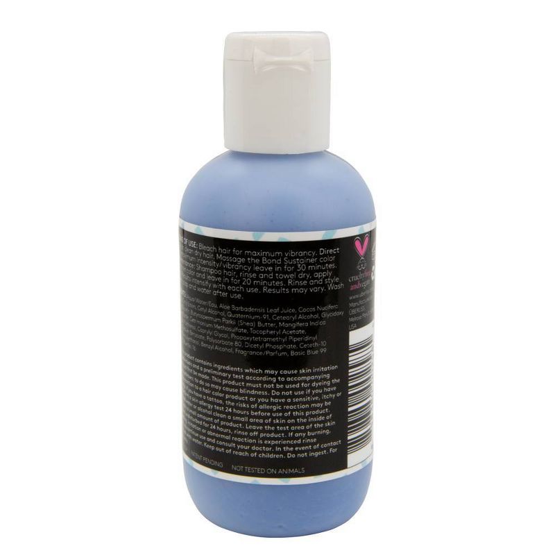 Uberliss Bond Sustainer Soft Blue Lotus Temporary Hair Care - 3.7 fl oz, 3 of 5