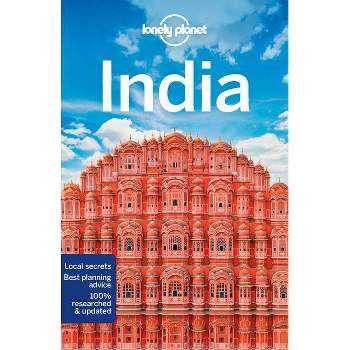 Lonely Planet India - (Travel Guide) 19th Edition (Paperback)
