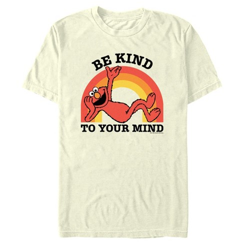 Men's Sesame Street Elmo Be Kind to Your Mind T-Shirt - image 1 of 4