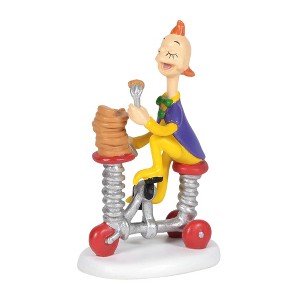 Department 56 Dept 56 Dr Suess The Grinch Who-Ville Pancakes To Go Christmas Accessory Figurine #6001207 - 1 of 1