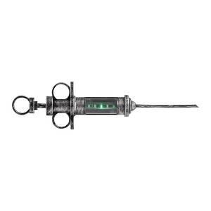 Kroeger Inc. Light-Up Syringe Adult Costume Accessory - 1 of 4
