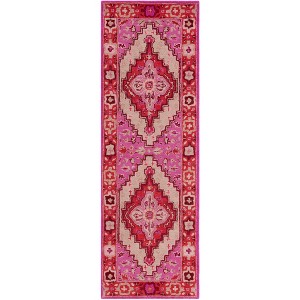 Bellagio BLG545 Hand Tufted Area Rug  - Safavieh - 1 of 4