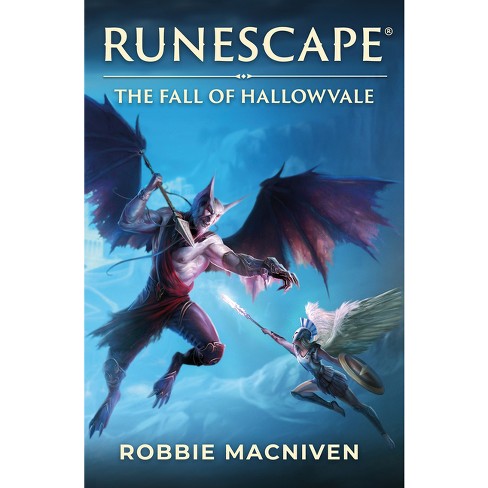 Runescape: The Fall Of Hallowvale - By Robbie Macniven (paperback) : Target