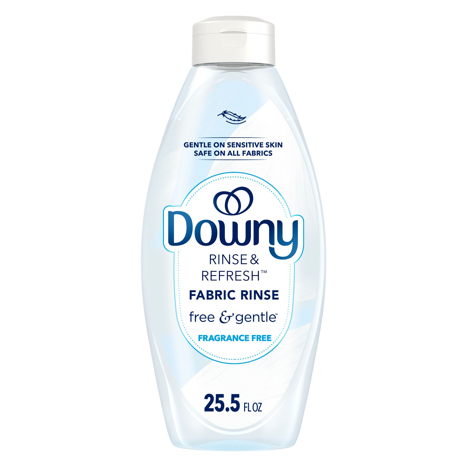 Downy Free Rinse Liquid Laundry Additive - 25.5oz