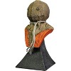 Trick or Treat Studios 5.25 in Trick 'R Treat Sam Miniature Bust Decoration - Red - 4 of 4