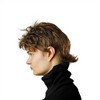 Costume Culture by Franco LLC Light Brown Biker Boy Adult Costume Wig | One Size - 3 of 4